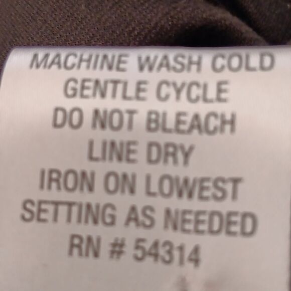 B. SMART Black Dressy Dress - Picture 10 of 11